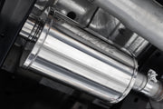 MBRP Armor Pro 3 Inch Cat Back Exhaust 2.5 Inch Pre-Axle Street Profile T304 Stainless | 2021+ Ford F-150