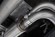 MBRP Armor Pro 3 Inch Cat Back Exhaust 2.5 Inch Pre-Axle Street Profile T304 Stainless | 2021+ Ford F-150