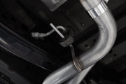 MBRP Armor Pro 3 Inch Cat Back Exhaust 2.5 Inch Pre-Axle Street Profile T304 Stainless | 2021+ Ford F-150
