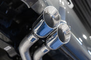 MBRP Armor Pro 3 Inch Cat Back Exhaust 2.5 Inch Pre-Axle Street Profile T304 Stainless | 2021+ Ford F-150