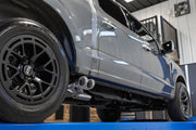 MBRP Armor Pro 3 Inch Cat Back Exhaust 2.5 Inch Pre-Axle Street Profile T304 Stainless | 2021+ Ford F-150