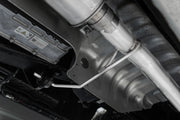 MBRP Armor Pro 3 Inch Resonator Back Exhaust Single Side Exit T304 Stainless | 2021+ Ford F-150 PowerBoost Hybrid 3.5L
