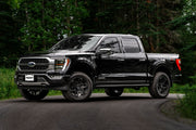 MBRP Armor Pro 3 Inch Resonator Back Exhaust Single Side Exit T304 Stainless | 2021+ Ford F-150 PowerBoost Hybrid 3.5L