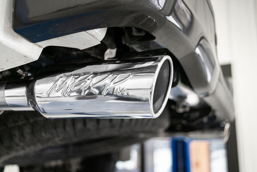 MBRP Armor Pro 3 Inch Cat Back Exhaust Dual Split Rear Exit | 2019-2023 Ford Ranger 2.3L EcoBoost