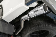 MBRP Armor Pro 3 Inch Cat Back Exhaust Dual Split Rear Exit | 2019-2023 Ford Ranger 2.3L EcoBoost