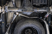 MBRP Armor Pro 3 Inch Cat Back Exhaust Dual Split Rear Exit | 2019-2023 Ford Ranger 2.3L EcoBoost
