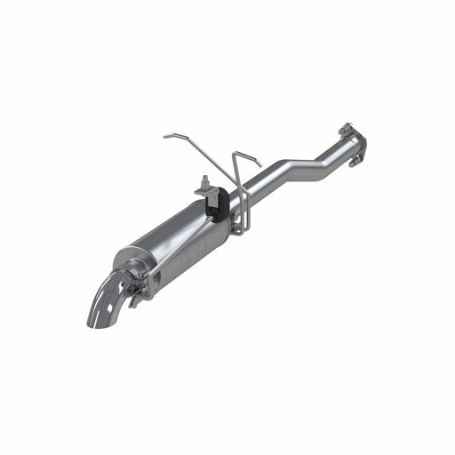 MBRP Armor Plus Cat Back Exhaust Single Turn Down T409 Stainless | 1998-2011 Ford Ranger 3.0L/4.0L