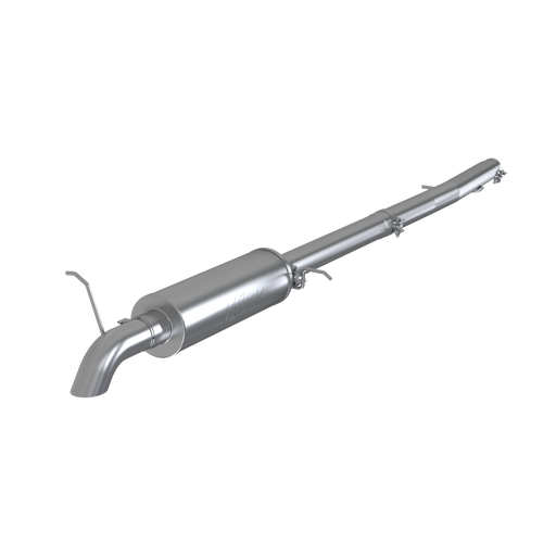 MBRP Armor Lite 3 Inch Cat Back Exhaust Turn Down Aluminized | 2019-2023 Ford Ranger 2.3L EcoBoost
