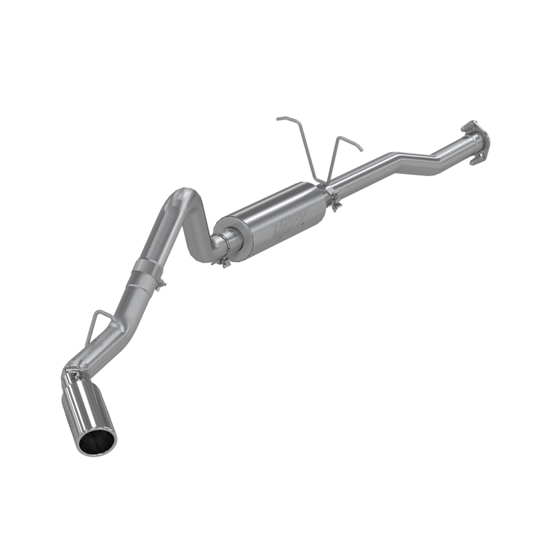 MBRP Armor Plus Cat Back Exhaust Single Side Exit T409 Stainless | 1998-2011 Ford Ranger 3.0L/4.0L