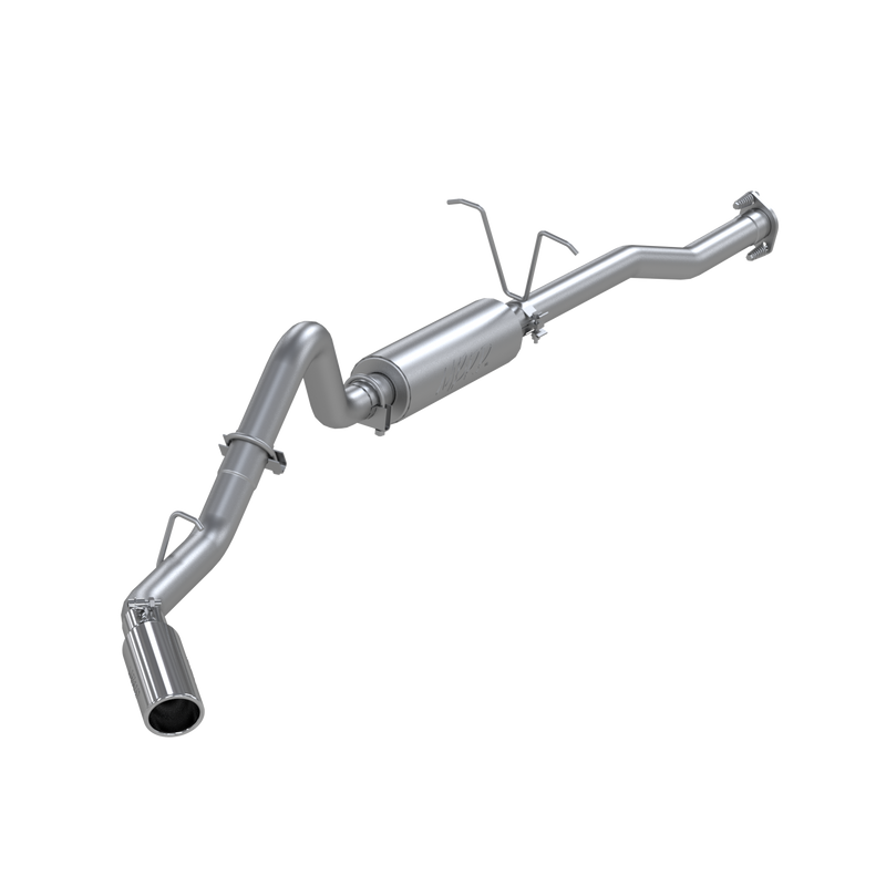 MBRP Armor Lite Cat Back Exhaust Single Side Exit Aluminized | 1998-2011 Ford Ranger 3.0L/4.0L