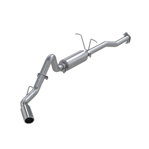 MBRP Armor Lite Cat Back Exhaust Single Side Exit Aluminized | 1998-2011 Ford Ranger 3.0L/4.0L