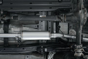 MBRP Armor Pro 3 Inch Cat Back Exhaust Single Side Exit T304 Stainless | 2019-2023 Ford Ranger 2.3L EcoBoost