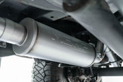 MBRP Armor Pro 3 Inch Cat Back Exhaust Single Side Exit T304 Stainless | 2019-2023 Ford Ranger 2.3L EcoBoost