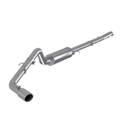 MBRP Armor Lite 3 Inch Cat Back Exhaust Single Side Exit Aluminized | 2019-2023 Ford Ranger 2.3L EcoBoost