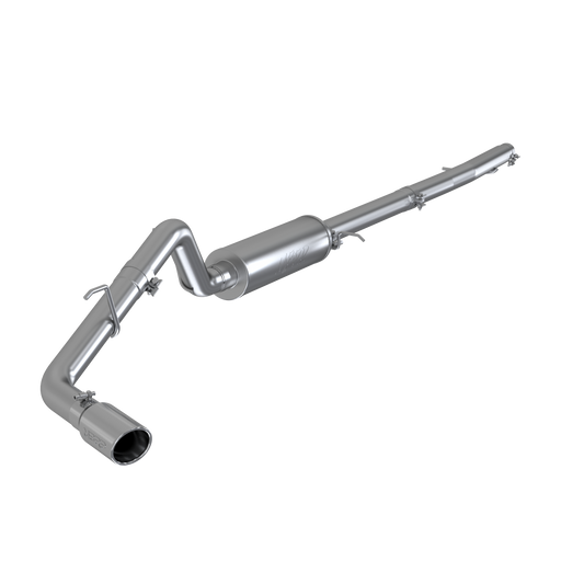 MBRP Armor Lite 3 Inch Cat Back Exhaust Single Side Exit Aluminized | 2019-2023 Ford Ranger 2.3L EcoBoost