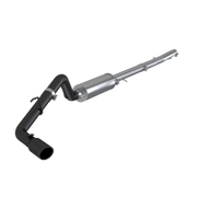 MBRP Armor BLK 3 Inch Cat Back Exhaust Single Side Exit | 2019-2023 Ford Ranger 2.3L EcoBoost