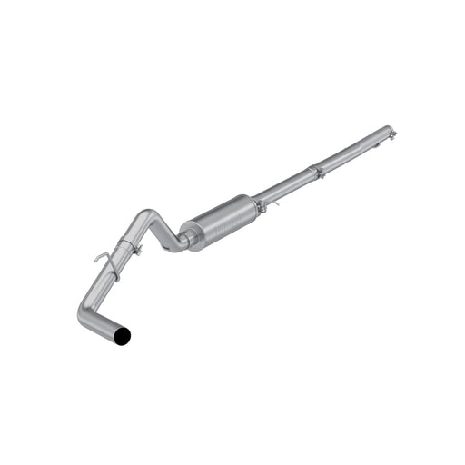 MBRP Armor Lite 3 Inch Cat Back Exhaust Single Side Exit No Tip | 2019-2023 Ford Ranger 2.3L EcoBoost