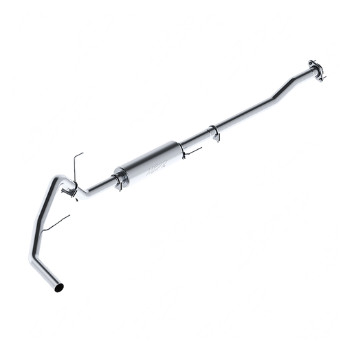 MBRP Armor Lite 3 Inch Cat Back Exhaust Single Side Exit | 2011-2014 Ford F-150 5.0L