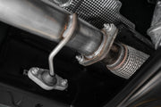 MBRP Armor Pro 3 Inch Cat Back Exhaust Single Rear Exit T304 Stainless | 2021+ Ford Bronco