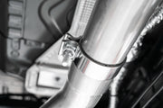 MBRP Armor Pro 3 Inch Cat Back Exhaust Single Rear Exit T304 Stainless | 2021+ Ford Bronco