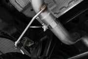 MBRP Armor Pro 3 Inch Cat Back Exhaust Single Rear Exit T304 Stainless | 2021+ Ford Bronco