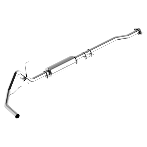 MBRP Armor Lite 3 Inch Cat Back Exhaust Single Side Exit Aluminized | 2011-2014 Ford F-150 3.5L EcoBoost