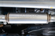 MBRP Armor Lite 4 Inch Resonator Back Exhaust Single Side | 2017+ Ford F-250/F-350