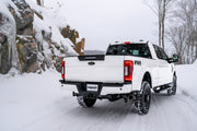 MBRP Armor Lite 4 Inch Resonator Back Exhaust Single Side | 2017+ Ford F-250/F-350