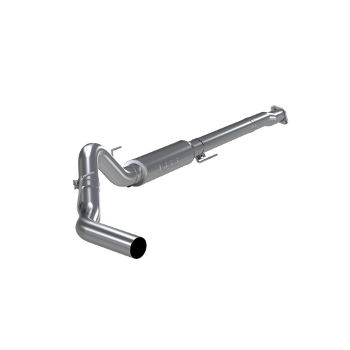 MBRP Armor Lite 4 Inch Cat Back Exhaust Single Side Exit | 2011-2014 Ford F-150 3.5L EcoBoost