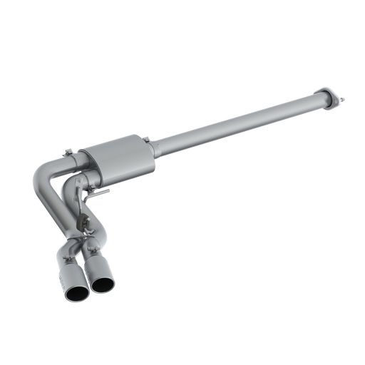 MBRP Armor Lite 3 Inch Cat Back Exhaust Single Side Dual Aluminized | 2015-2020 Ford F-150