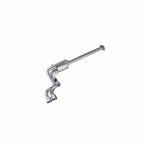 MBRP Armor Pro 3 Inch Cat Back Exhaust Pre-Axle Dual Outlet T304 Stainless | 2009-2014 Ford F-150 3.5L EcoBoost/5.0L/3.7L