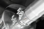 MBRP Armor Pro 3 Inch Cat Back Exhaust Pre-Axle Dual Outlet T304 Stainless Street Version | 2015-2020 Ford F-150