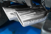 MBRP Armor Lite 3 Inch Cat Back Exhaust Pre-Axle Dual Outlet Aluminized Street Version | 2015-2020 Ford F-150