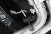 MBRP Armor Lite 3 Inch Cat Back Exhaust Pre-Axle Dual Outlet Aluminized Street Version | 2015-2020 Ford F-150
