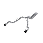 MBRP Armor Plus 3 Inch Resonator Back Exhaust Dual Rear Exit T409 Stainless | 2017-2020 Ford F-150 Raptor 3.5L EcoBoost