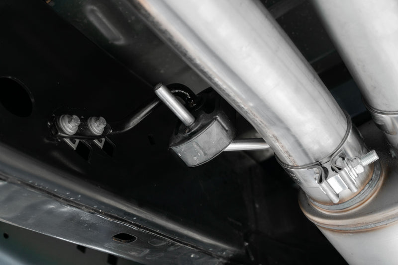 MBRP Armor Plus 3 Inch Resonator Back Exhaust Dual Rear Exit T409 Stainless | 2017-2020 Ford F-150 Raptor 3.5L EcoBoost