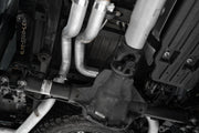 MBRP Armor Plus 3 Inch Resonator Back Exhaust Dual Rear Exit T409 Stainless | 2017-2020 Ford F-150 Raptor 3.5L EcoBoost