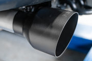MBRP Armor Plus 3 Inch Resonator Back Exhaust Dual Rear Exit T409 Stainless | 2017-2020 Ford F-150 Raptor 3.5L EcoBoost