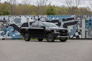 MBRP Armor Pro 3 Inch Cat Back Exhaust Single Side Exit T304 Stainless with Polished Tip | 2024 Ford Ranger 2.3L EcoBoost