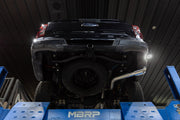 MBRP Armor Pro 3 Inch Cat Back Exhaust Single Side Exit T304 Stainless with Polished Tip | 2024 Ford Ranger 2.3L EcoBoost