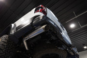 MBRP Armor Pro 3 Inch Axle Back Exhaust Dual Rear Turn Down | 2024+ Ford Ranger Raptor 3.0L EcoBoost