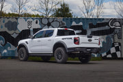 MBRP Armor Pro 3 Inch Axle Back Exhaust Dual Rear Turn Down | 2024+ Ford Ranger Raptor 3.0L EcoBoost