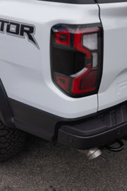 MBRP Armor Pro 3 Inch Axle Back Exhaust Dual Rear Turn Down | 2024+ Ford Ranger Raptor 3.0L EcoBoost