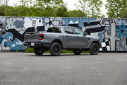 MBRP Armor BLK 2.5 Inch Cat Back Exhaust 3 Inch Single Side Rear Exit | 2024+ Ford Ranger 2.7L