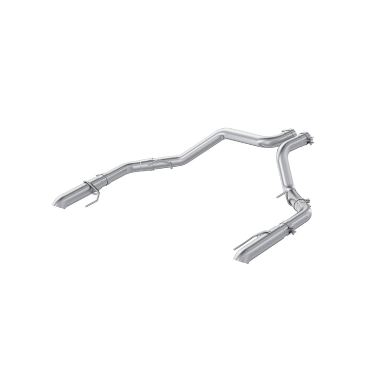 MBRP Armor Pro 3 Inch Axle Back Exhaust Dual Split Rear Turn Down | 2022+ Ford F-150 Raptor 3.5L and Raptor R 5.2L