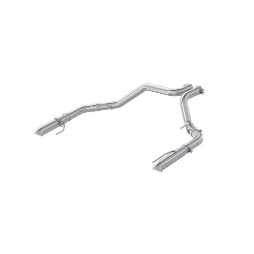 MBRP Armor Pro 3 Inch Axle Back Exhaust Dual Split Rear Turn Down | 2022+ Ford F-150 Raptor 3.5L and Raptor R 5.2L