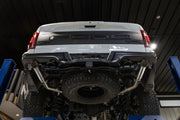 MBRP Armor Pro 3 Inch Axle Back Exhaust Dual Split Rear Turn Down | 2022+ Ford F-150 Raptor 3.5L and Raptor R 5.2L