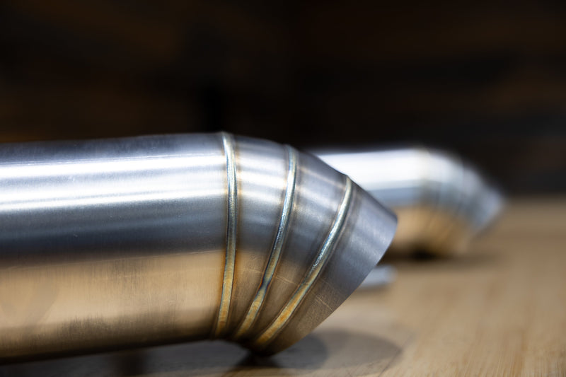 MBRP Armor Pro 3 Inch Axle Back Exhaust Dual Split Rear Turn Down | 2022+ Ford F-150 Raptor 3.5L and Raptor R 5.2L