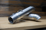 MBRP Armor Pro 3 Inch Axle Back Exhaust Dual Split Rear Turn Down | 2022+ Ford F-150 Raptor 3.5L and Raptor R 5.2L