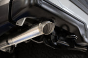 MBRP Armor Pro 3 Inch Axle Back Exhaust Dual Split Rear Turn Down | 2022+ Ford F-150 Raptor 3.5L and Raptor R 5.2L